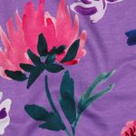 Kesähiki - French Terry Nerida Hansen digitaalinen painatus laventeli