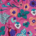 Popeline de coton - Nerida Hansen impression numérique Meadow Flower