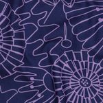 Popeline en coton - Nerida Hansen Navy