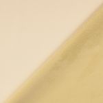 Cuir synthétique - Cuir biker crème