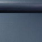 Kunstleder - Bikerleder Blau