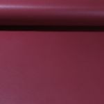 Kunstleder - Bikerleder Rot