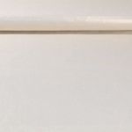Baumwoll-Popeline - Uni Creme Glänzend