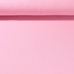 Baumwoll Musselin Pina - Babyrosa