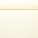 Baumwoll Musselin Pina - Ivoryweiß