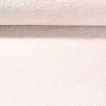 Tissu éponge - Beige
