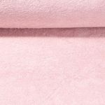 Tissu éponge - saumon