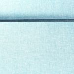 Linne - Ljus denimblå melange