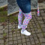 Strumpfhose und Leggings - Heldin in Strumpfhosen - Schnittmuster eBook-11