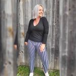 Strumpfhose und Leggings - Heldin in Strumpfhosen - Schnittmuster eBook-5