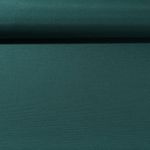 Toile canevas - Linge de table Vert Uni