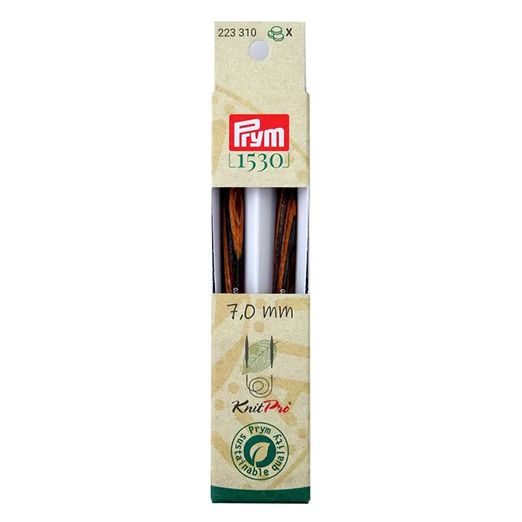 PRYM Stricknadelspitzen - 7mm