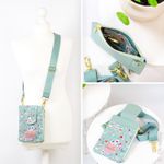 Crossbody-Bag - ohTelli - Schnittmuster eBook-0