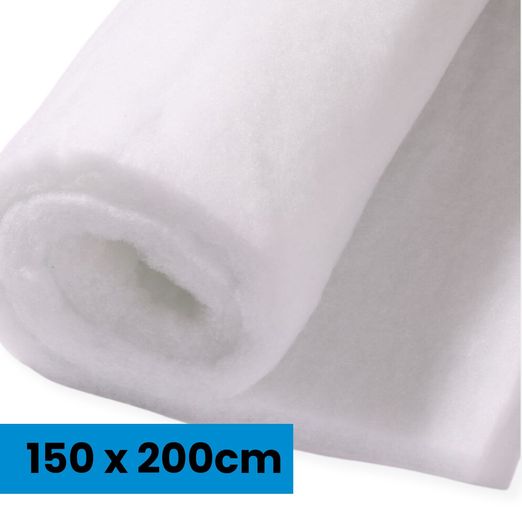 Entoilage volumineux - VLIXO Comfort 300 - 150 x 200 cm