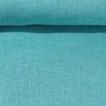 Jute Sackleinen - Türkis