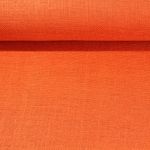 Jute Sackleinen - Orange