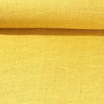 Jute Sackleinen - Gelb
