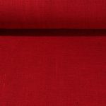 Jute Sackleinen - Rot