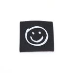 Webetikett - Smile - 30 x 30mm-0