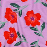 Softsweat - Klaprozen lila