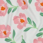 Softsweat - Klaprozen Wit