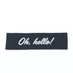 Webetikett - Oh hello - 59 x 15mm-0