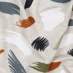 Softsweat - Penseelstreken Zand Melange