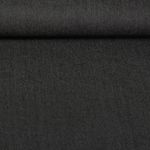 Hosenjeans - Stretch Uni Schwarz