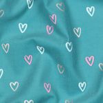 Babycord - Små hjärtan bensin