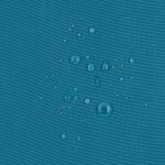 Materiał plecaka i torby - Ciemny cyjan