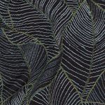 Gobeliini - Lehdet musta