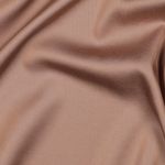 Satin - Tencel Uni Caramel