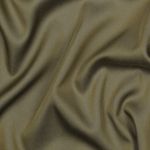 Satin - Tencel Uni Olive