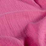 Coton mousseline - Fuchsia