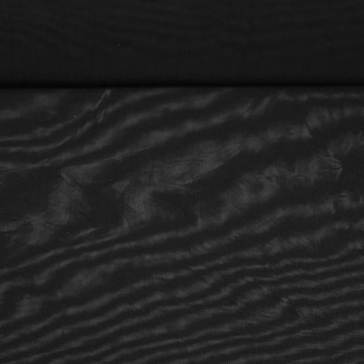 Mesh Milano - Schwarz Uni 