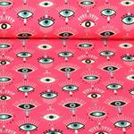 Bio Sweat - Hamburger Liebe Digitaldruck Magical Shimmer Of Resistance Pink