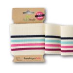 Cuff Me College - Darling things - lila-blau-pink