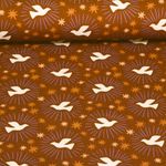 Ekologisk tröja - Hamburger Liebe Digitalt tryck Magiskt skimmer av ande Rost