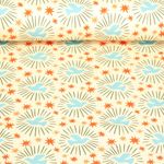 Bio Sweat - Hamburger Liebe Digitaldruck Magical Shimmer Of Spirit Ecru