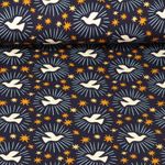 Bio Sweat - Hamburger Liebe Digitaldruck Magical Shimmer Of Spirit Navy