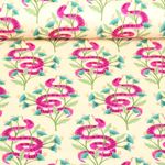 Ekologisk tröja - Hamburger Liebe Digitalt tryck Magiskt skimmer av visdom Ecru