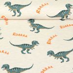 Jersey - Dinos Ecru Melange