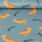 Jersey - Dinos Petrol Melange