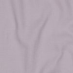 Bavlněné vaflové piké - hladké světle levandulové