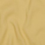 Bavlněný vaflový piké – jednobarevná žlutá