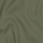 Bavlněné vaflové piké - hladké olivové