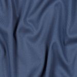 Tecido para vestidos e blusas - Ganga elástica azul