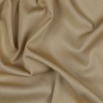 Tecido para vestidos e blusas - areia elástica