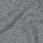 Teddyfleece - Boucle Doubleface Uni Bleu