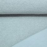 Teddyfleece - Boucle Doubleface Uni Bleu